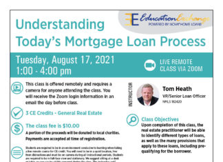 Understanding Today's Mortgage Loan Process