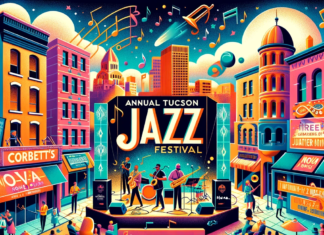 Discover Tucson's Vibrant Jazz Scene at the Tucson Jazz Festival