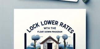 Lock in Lower Rates With the Float Down Program